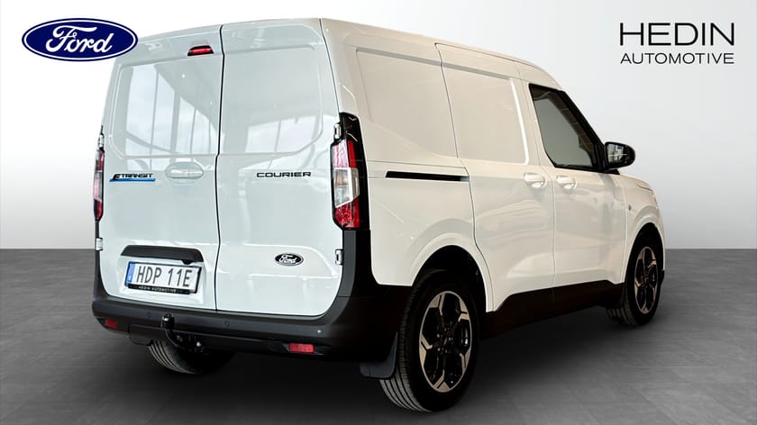 Bild 2 av Ford E-Transit Courier E-COURIER LIMITED SKÅP 136 A FWD