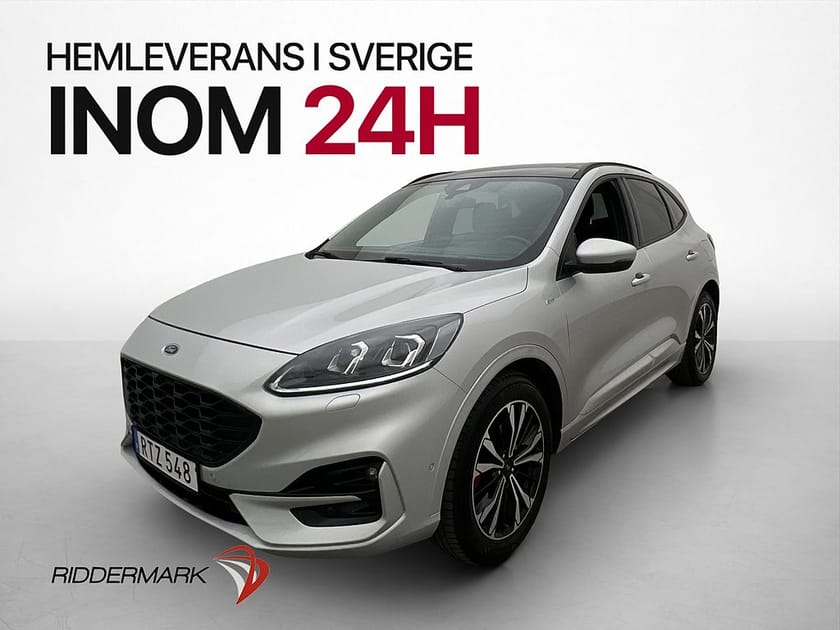 Bild 3 av Ford Kuga 2.0 AWD ST-Line Taklucka B&W HUD Kamera Nav Drag