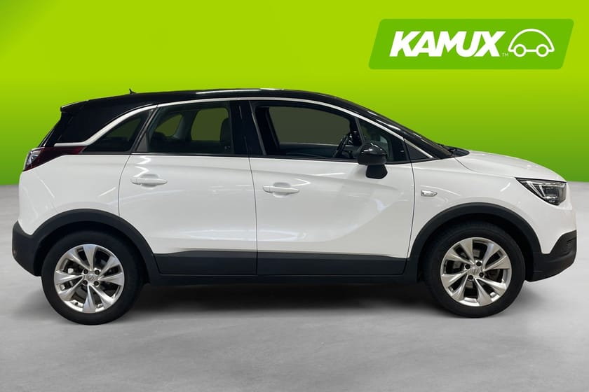 Bild 2 av Opel Crossland X 1.2 Turbo Dynamic M-Värmare Kamera Nyservad