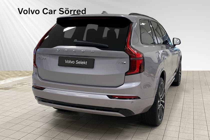 Bild 5 av Volvo XC90 T8 Ultra Dark