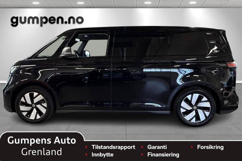 Bilde 2 av Volkswagen ID. Buzz Cargo 77kwh 204 hk