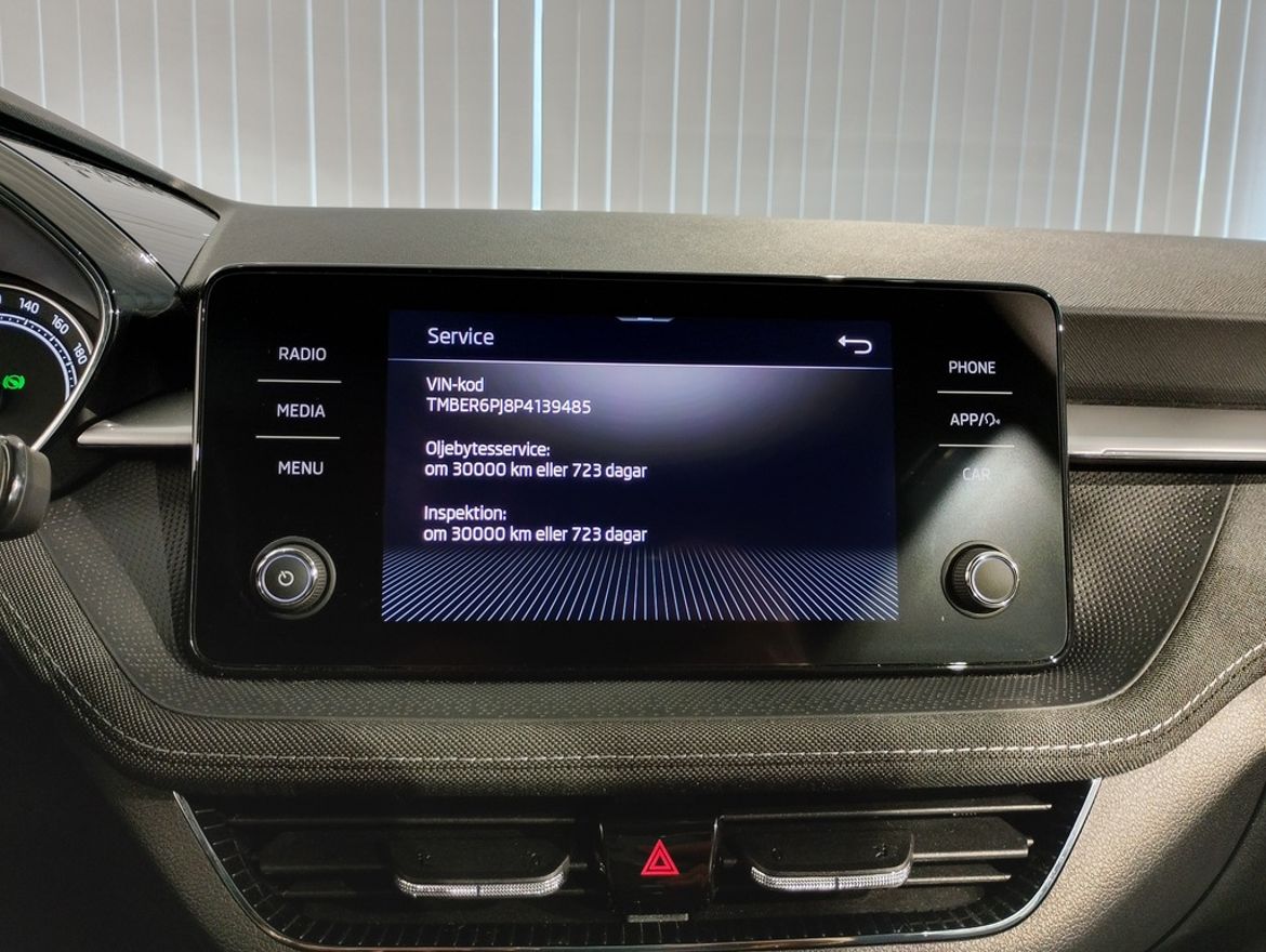 Škoda Škoda Fabia — bild 12