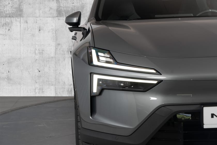 Bilde 5 av Polestar 4 Long Range Dual motor Plus Pilot. 2,99%. Rentekampanje på brukt Polestar!