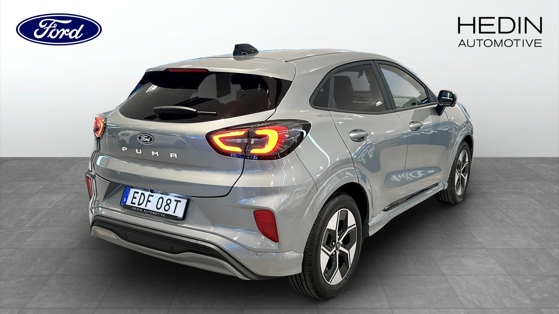 Ford Puma Gen-E 2026, bild 2/16