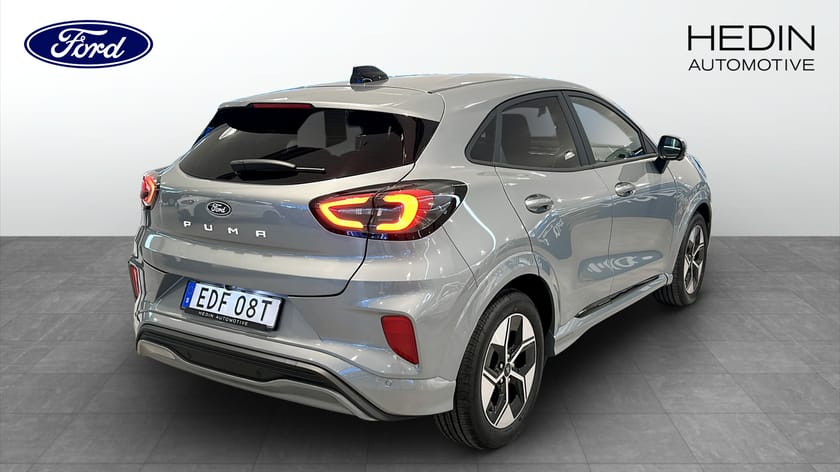 Bild 2 av Ford Puma Gen-E Comfort 44kWh Demo
