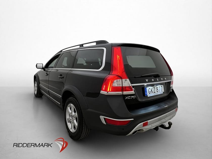 Bild 5 av Volvo XC70 D4 AWD Momentum M/K Värmare Drag P-sensorer