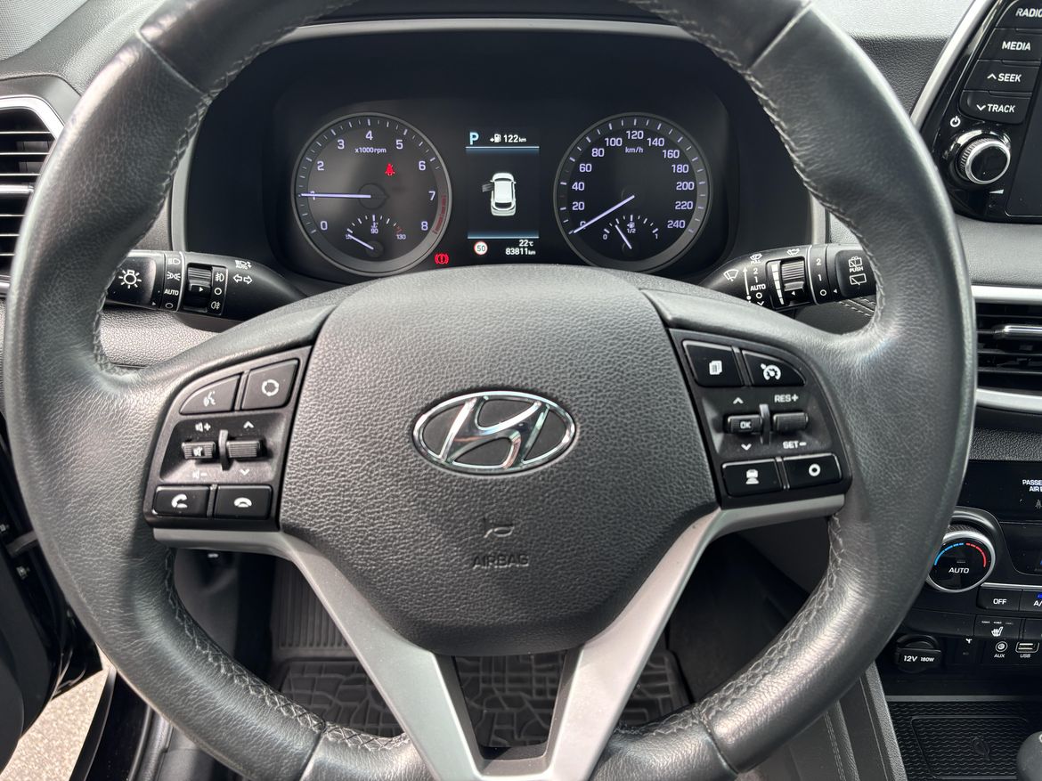 Hyundai Tucson 2019 - miniatyr 9