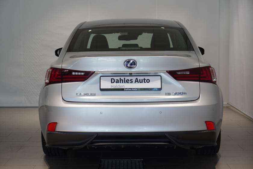 Bilde 5 av Lexus IS 300h Executive