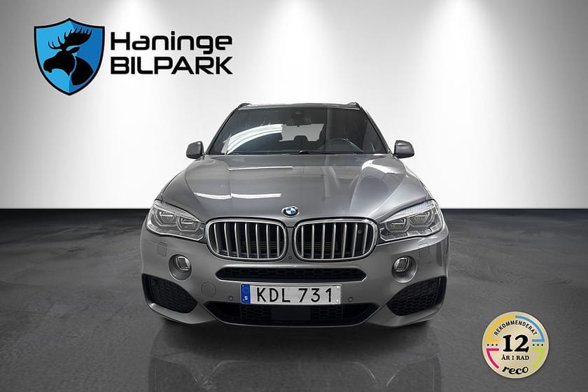 Bild 3 av BMW X5 xDrive40e M Sport SUPERDEAL 3.95%/B-KAM/EL-STOL/360