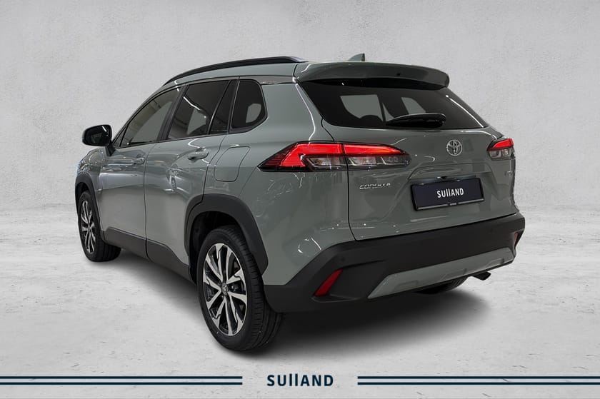 Bilde 3 av Toyota Corolla Cross Hybrid AWD-i