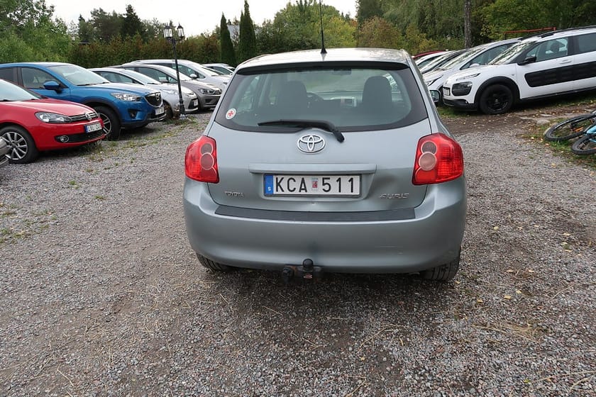 Bild 4 av Toyota Auris