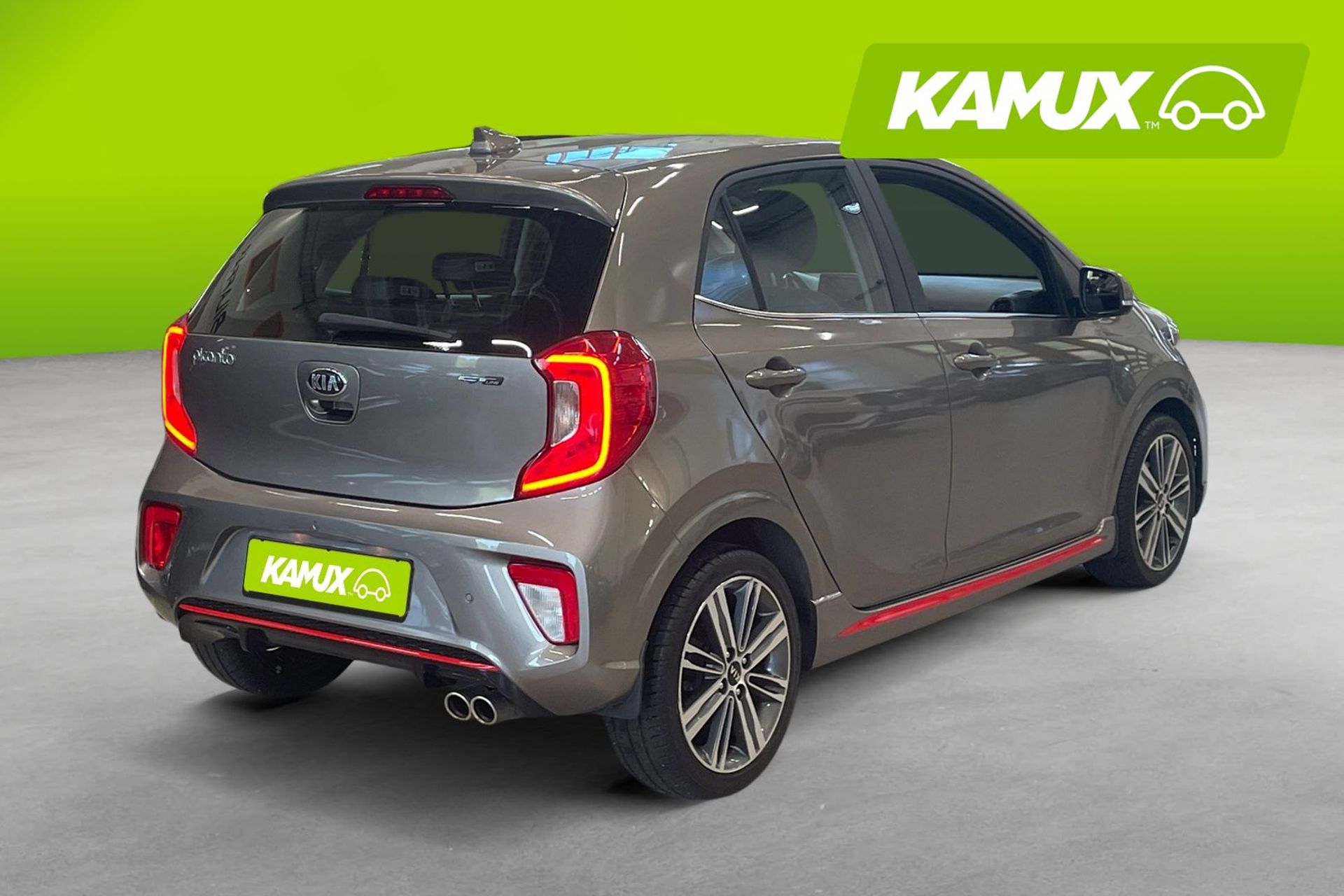 Kia Picanto 2020, bild 4/10