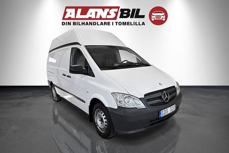 Mercedes-Benz Vito 116 CDI 3.0t