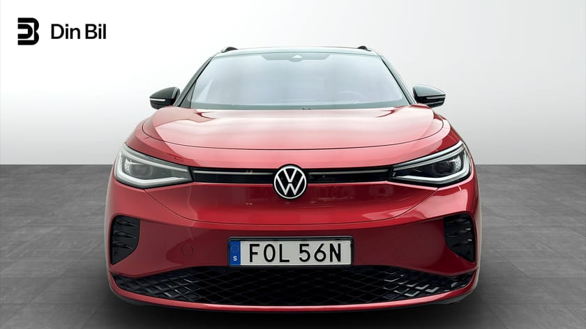 Bild 4 av Volkswagen ID.4 GTX GTX/Assistans