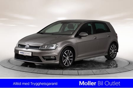 Volkswagen Golf 5-dørs