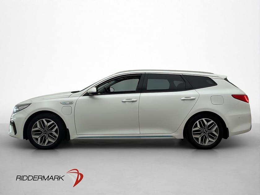Bild 5 av Kia Optima Sport Wagon Plug-in Hybrid SW 205hk Advance Plus 2 Pano H/K Drag