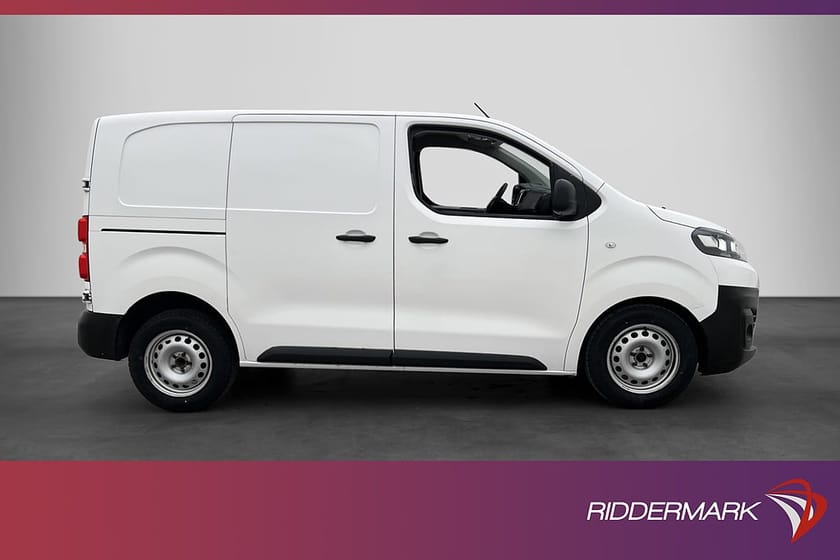 Bild 2 av Citroën Jumpy Van Värmare Dragkrok 3-Sits Farthållare CARPLAY