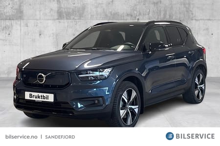 Volvo XC40 Recharge Twin Pro/AWD/Harman/360.kam/Panorama/Hfest