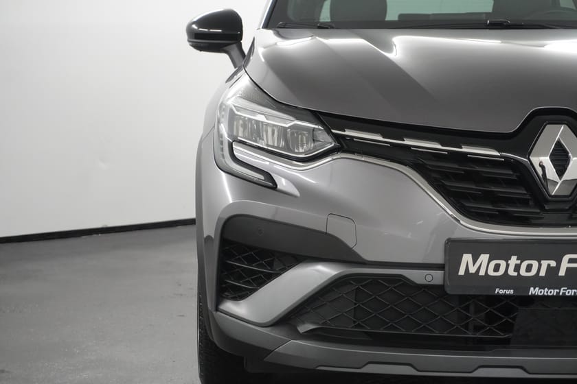 Bilde 4 av Renault Captur E-TECH Plugin-Hybrid 160 R.S. LINE | DRIVER ASSIST | Rentekampanje 1,99%*