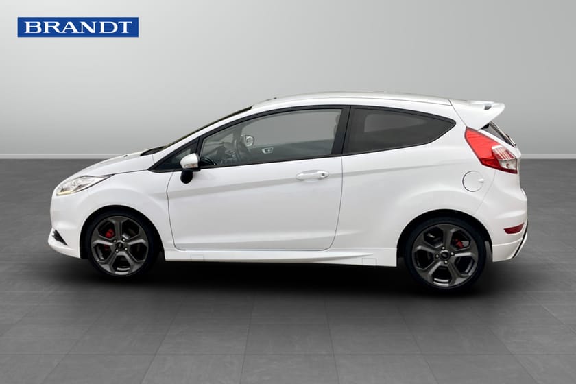 Bild 3 av Ford Fiesta ST 1.6 180 3-D