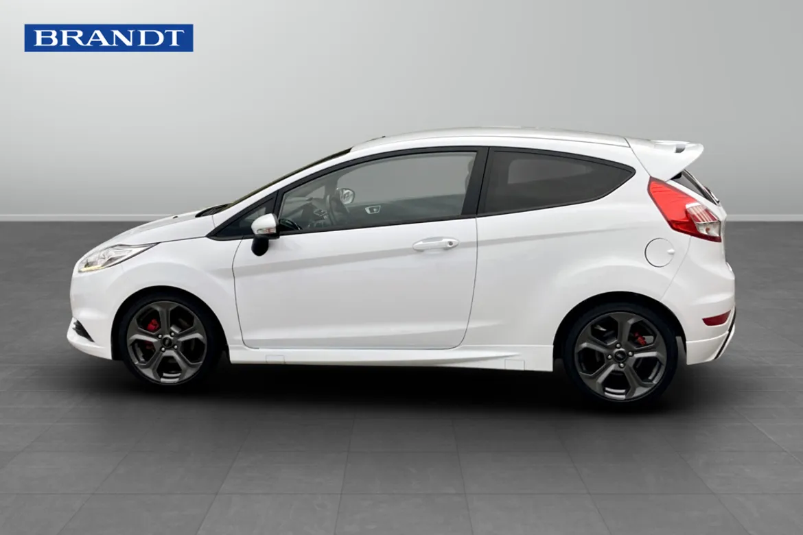 Ford Fiesta ST