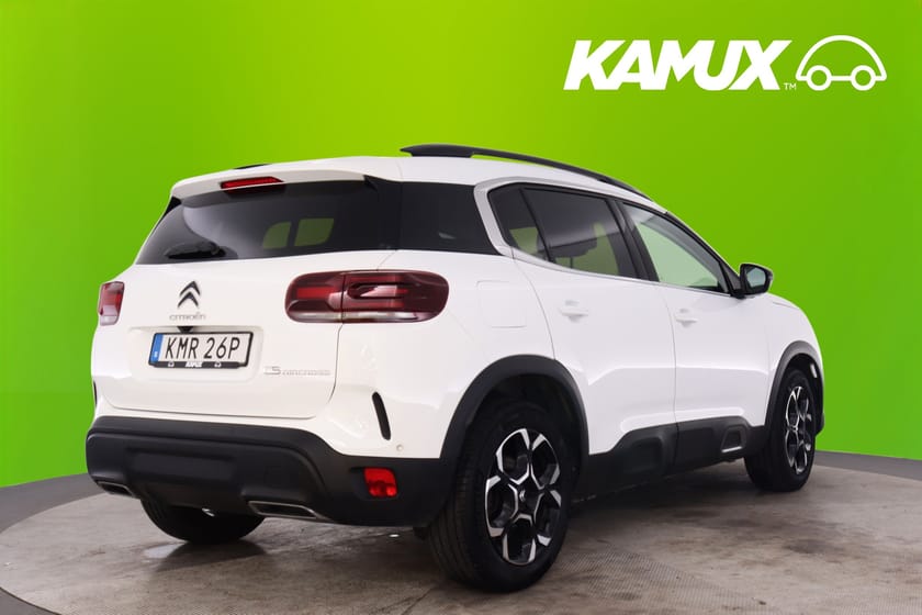 Bild 4 av Citroën C5 Aircross Shine 1.2 PureTech 130hk EAT Navi Läder CarPlay Keyless