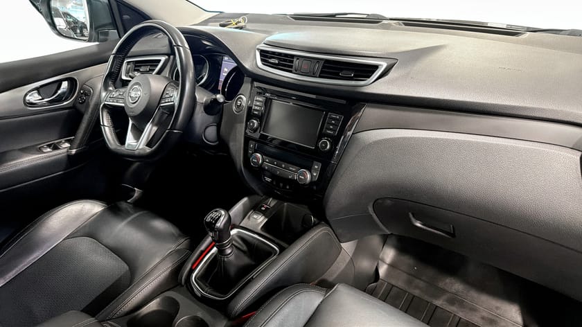 Bild 5 av Nissan Qashqai DIG-T 140 TEKNA 2WD 6M/T ADVANCED DRIVE PA