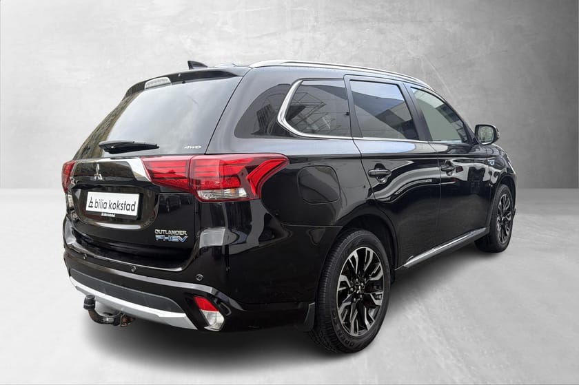 Bilde 4 av Mitsubishi Outlander PHEV
