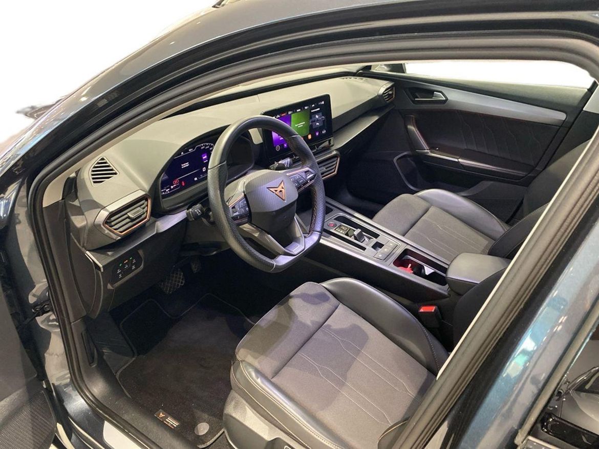CUPRA CUPRA Leon Sportstourer — bild 7