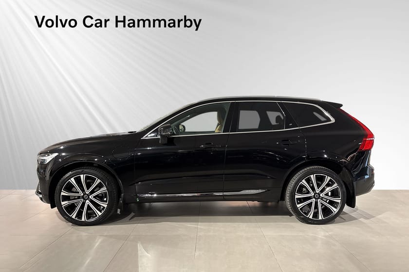 Bild 3 av Volvo XC60 Recharge T6 II Ultimate Bright