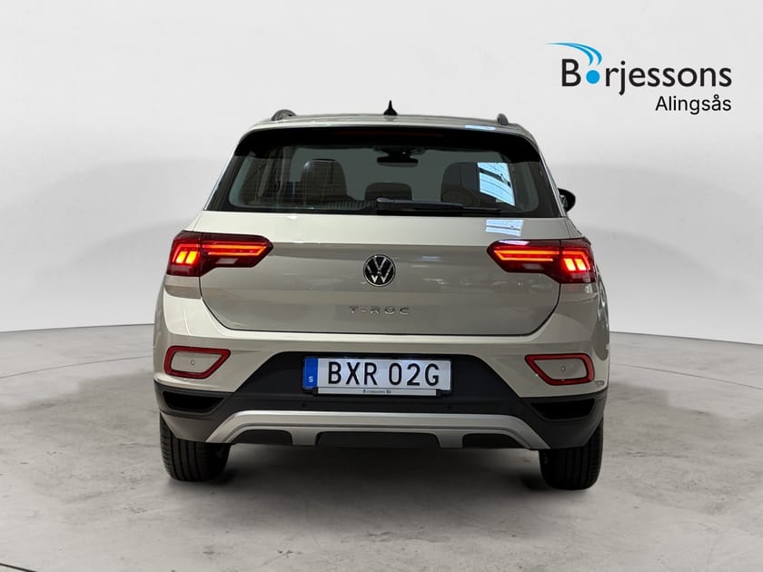 Bild 5 av Volkswagen T-Roc
