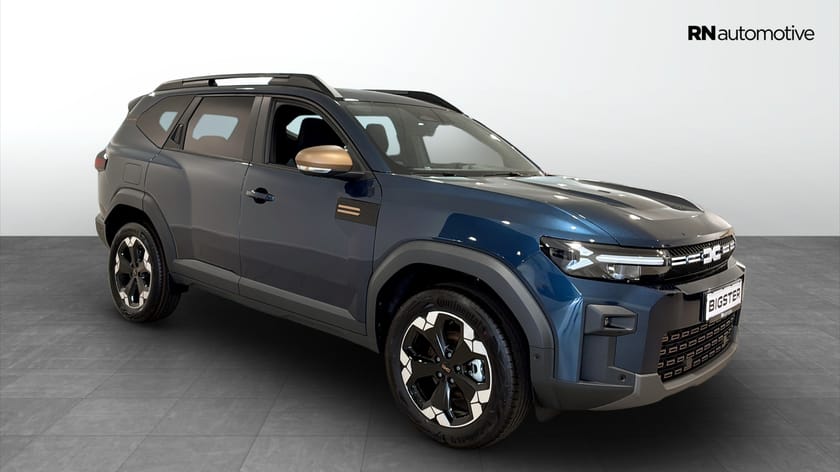 Bild 5 av Dacia Bigster Hybrid 155 EXTREME