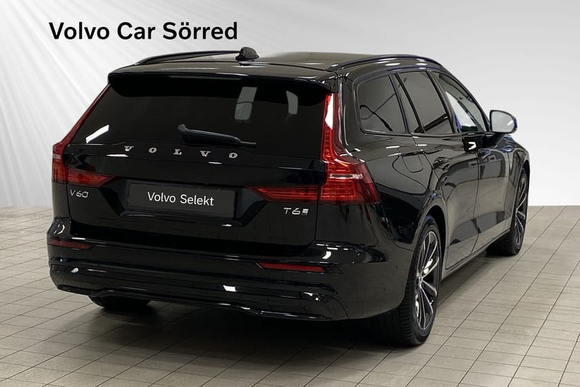 Bild 5 av Volvo V60 T6 Plus Dark Nordic Edition, 360 Kamera, H&K
