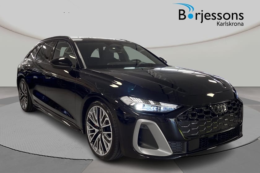 Bild 1 av Audi A5 Avant