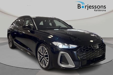 Audi A5 Avant