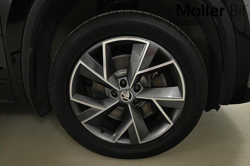 Bild 3 av Škoda Kodiaq 7-Seater Skoda Sportline 2.0 TDI 200hk, Drag, Värmare, B-kam