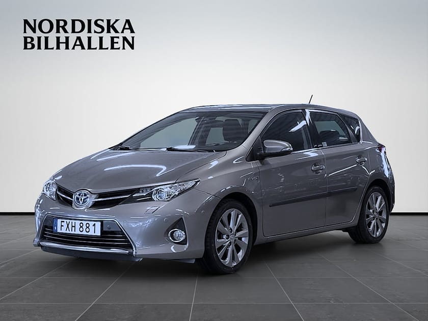 Bild 3 av Toyota Auris Hybrid e-CVT Executive Kamera Bluetooth P-sensorer