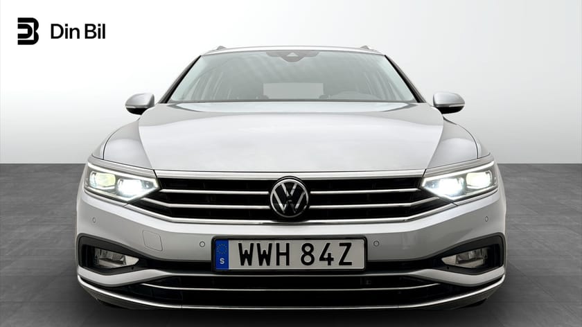 Bild 4 av Volkswagen Passat Sportscombi TDI200 DSG 4M Executive/Drag/Värmare