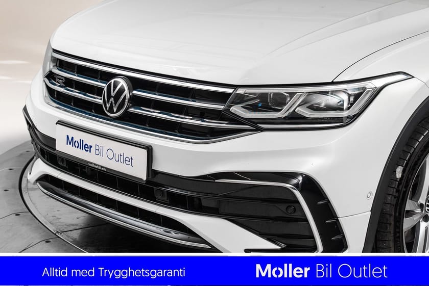 Bilde 2 av Volkswagen Tiguan r-line 200 tdi 4m dsg