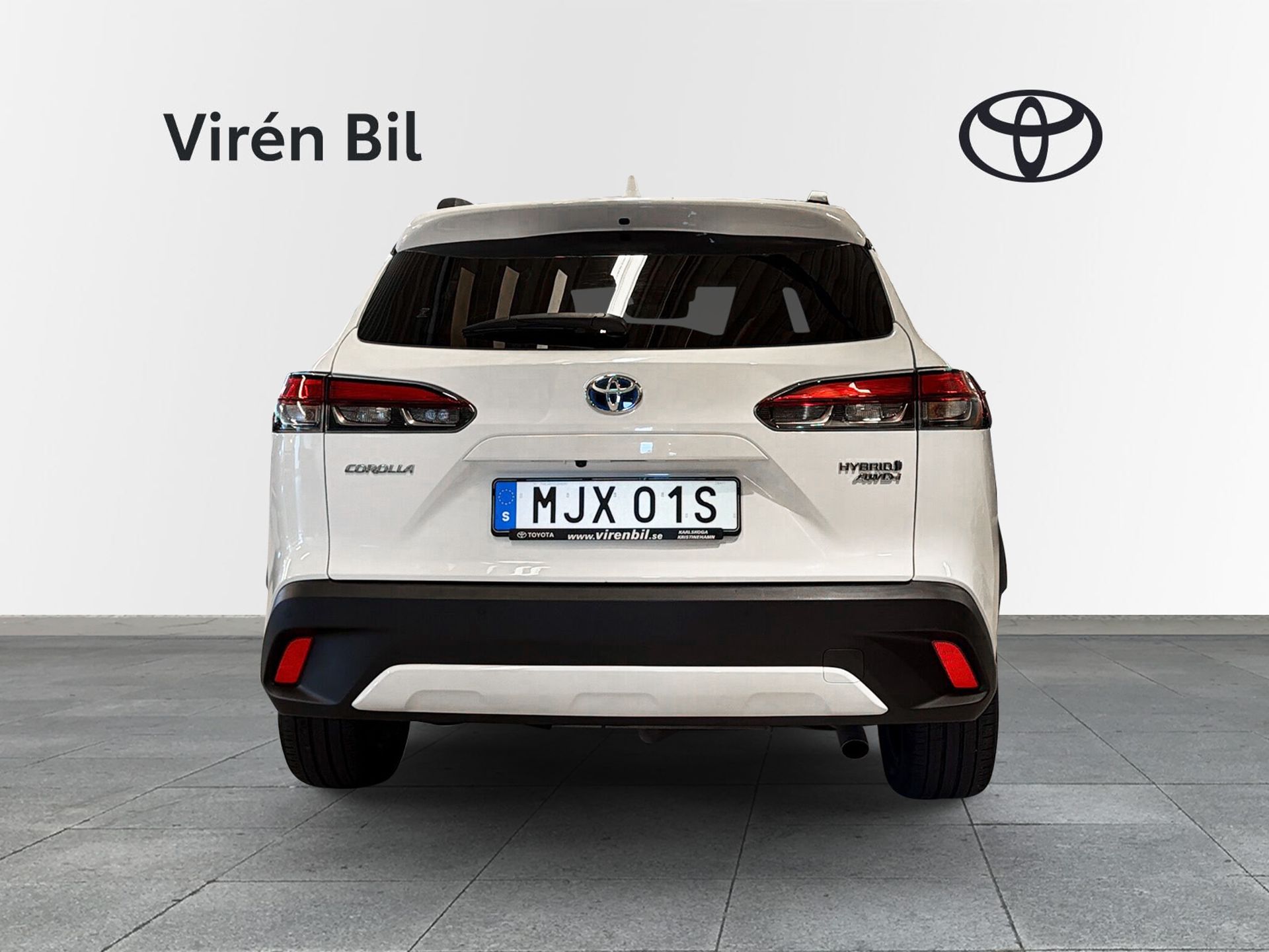 Toyota Corolla Cross 2023, kuva 4/10