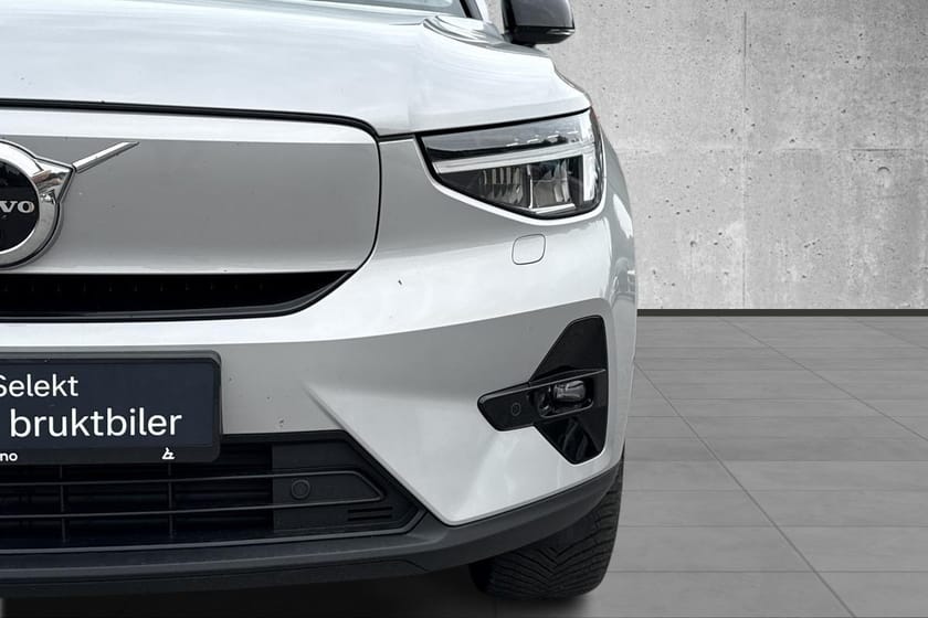 Bilde 4 av Volvo C40 Recharge Twin motor Ultimate// H.feste// 360// Pano// Google