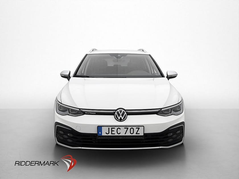 Bild 2 av Volkswagen Golf Alltrack 2.0 TDI 200hk 4M MOMS Värmare Drag
