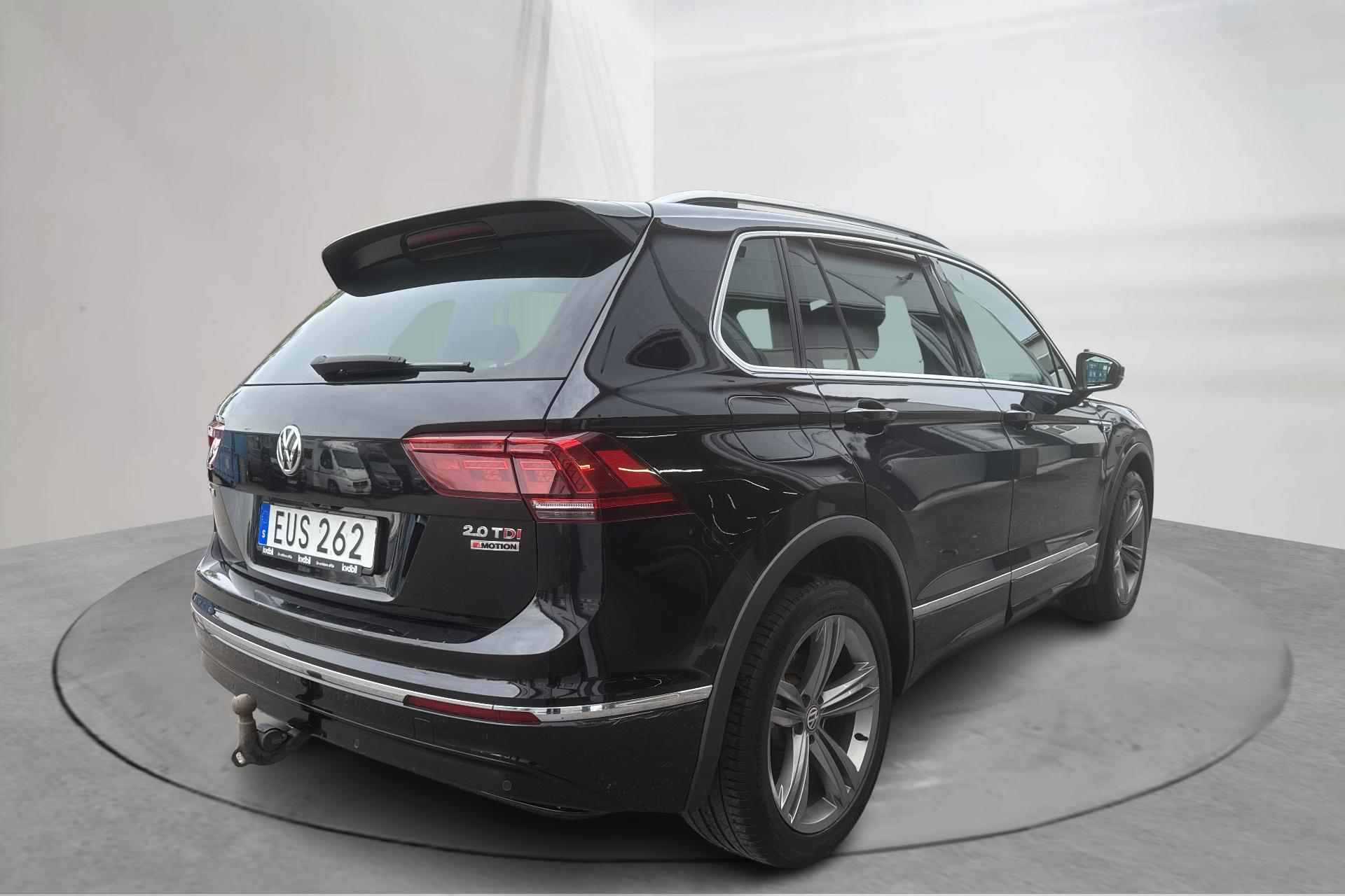 Volkswagen Tiguan 2018, kuva 3/10