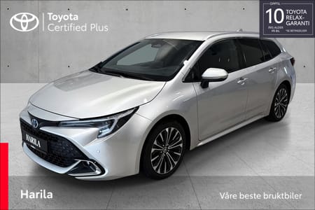 Toyota Corolla Touring Sports Hybrid 1.8 Active Tech Automat