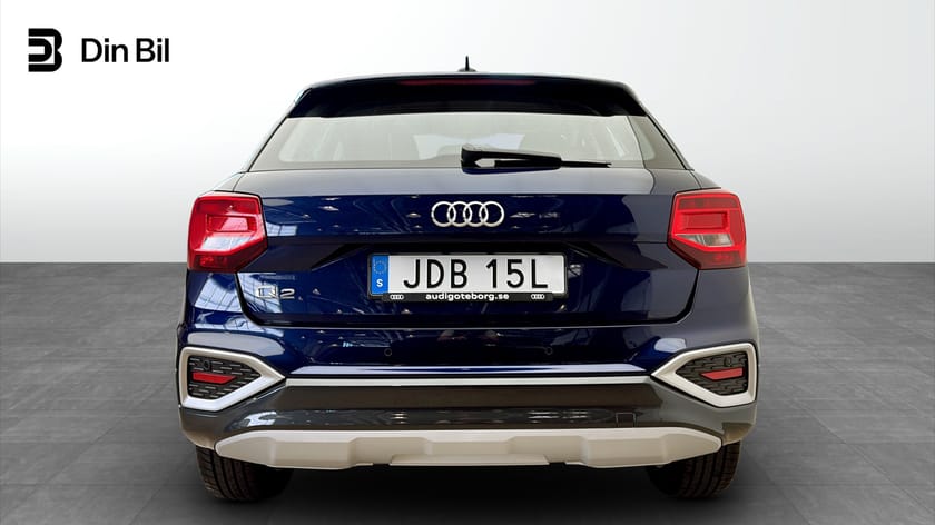 Bild 5 av Audi Q2 35 TFSI