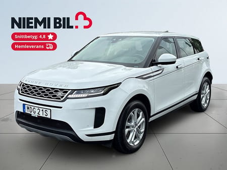 Land Rover Range Rover Evoque D180 MHEV AWD AWD/SoV/Drag/MoK/Kamera/Skinnklädsel
