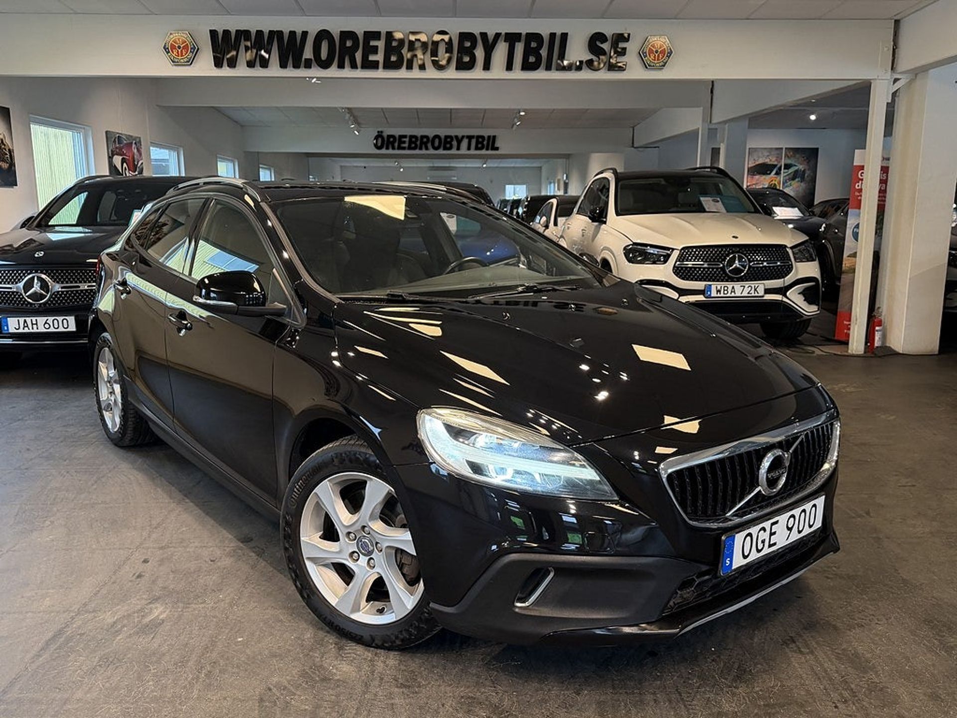 Volvo V40 Cross Country