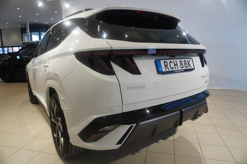 Bild 5 av Hyundai Tucson PHEV 4WD