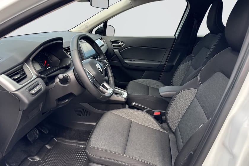 Bild 4 av Renault Captur TCe 140 Equilibre EDC