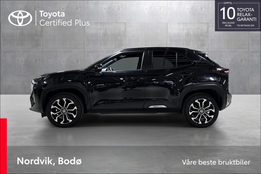 Bilde 2 av Toyota Yaris Cross Hybrid AWD-i